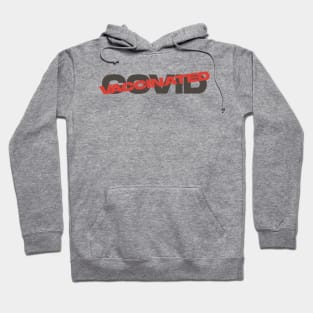 covid 19 vaccine Hoodie